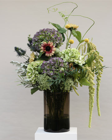 Blommor till företag