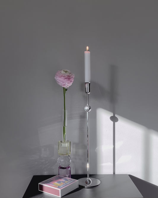 The Candle Holder Vase (2-pack)