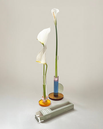 The Candle Holder Vase (2-pack)